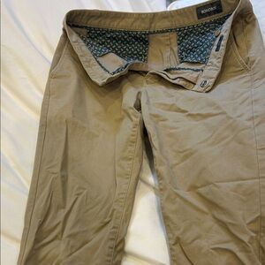 Bonobos Tailored Fit Pants 30/32